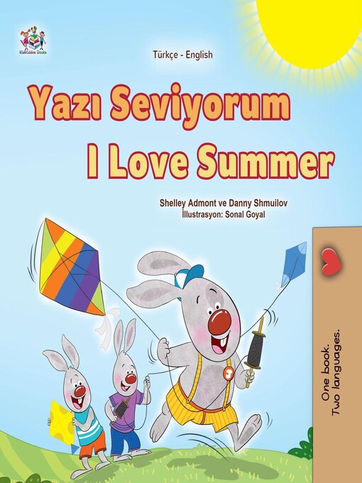 Title details for Yazı Seviyorum / I Love Summer by Shelley Admont - Available